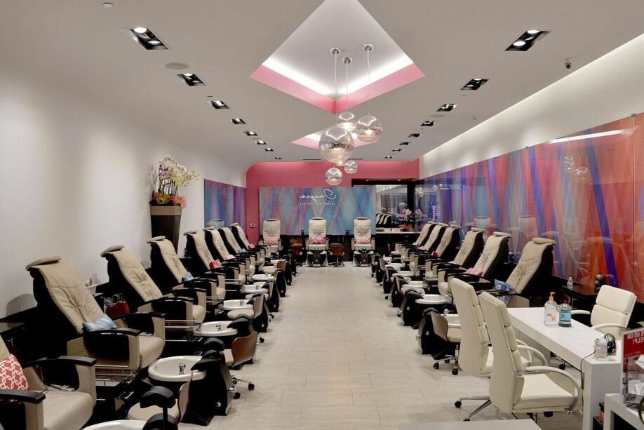 Artystyczne Zdjęcia Salonu Paznokci Artystyczny Salon